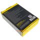 Nitecore UM2 - універсальна швидка зарядка на 2 канали для NiMH/Ni-Cd/Li-ion/IMR/LFP/LiFePO4 акумуляторів LCD, USB QC 2.0, 3A