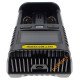 Nitecore UM2 - універсальна швидка зарядка на 2 канали для NiMH/Ni-Cd/Li-ion/IMR/LFP/LiFePO4 акумуляторів LCD, USB QC 2.0, 3A