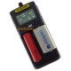 Nitecore UM2 - універсальна швидка зарядка на 2 канали для NiMH/Ni-Cd/Li-ion/IMR/LFP/LiFePO4 акумуляторів LCD, USB QC 2.0, 3A