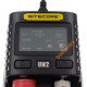 Nitecore UM2 - універсальна швидка зарядка на 2 канали для NiMH/Ni-Cd/Li-ion/IMR/LFP/LiFePO4 акумуляторів LCD, USB QC 2.0, 3A