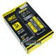 Універсальний зарядний пристрій Nitecore UMS2 на 2 акумулятори
