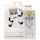 Зарядное устройство Nitecore Q2 Lemonade белого цвета на 2 канала для Li-ion/IMR аккумуляторов (ток заряда 1А/2А)