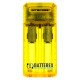 Зарядное устройство Nitecore Q2 Juicy Mango на 2 канала для Li-ion/IMR аккумуляторов (ток заряда 1А/2А)