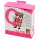 Зарядное устройство Nitecore Q2 Pinky Peach розового цвета на 2 канала для Li-ion/IMR аккумуляторов (ток заряда 1А/2А)