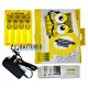 Зарядний пристрій Nitecore Q4 Juicy Mango на 4  Li-ion акумулятори