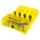 Зарядний пристрій Nitecore Q4 Juicy Mango на 4  Li-ion акумулятори
