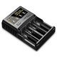 Зарядний пристрій Nitecore SC4 на 4 канали оригінал
