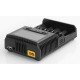 Зарядний пристрій Nitecore SC4 на 4 канали оригінал