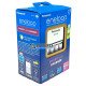 Фирменный комплект зарядного устройства и аккумуляторов Panasonic Eneloop BQ-CC55 SmartPlus Charger Kit 4xAA Eneloop 2000mah (K-KJ55MCD40E), упаковка EcoBox