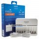 Зарядное устройство Panasonic Eneloop BQ-CC63 Smart 8 Charger на 8 каналов для АА и ААА аккумуляторов, упаковка EcoBox