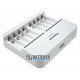 Зарядное устройство Panasonic Eneloop BQ-CC63 Smart 8 Charger на 8 каналов для АА и ААА аккумуляторов, упаковка EcoBox
