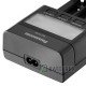 Інтелектуальний зарядний пристрій Panasonic Eneloop BQ-CC65 PRO Charger