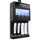 Інтелектуальний зарядний пристрій Panasonic Eneloop BQ-CC65 PRO Charger