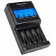 Інтелектуальний зарядний пристрій Panasonic Eneloop BQ-CC65 PRO Charger