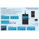 Інтелектуальний зарядний пристрій Panasonic Eneloop BQ-CC65 PRO Charger