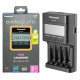 Інтелектуальний зарядний пристрій Panasonic Eneloop BQ-CC65 PRO Charger