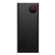 Повербанк Baseus Adaman PPIMDA-B0A Metal Black 10000mAh 22.5W - цвет чёрный