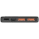 Повербанк Baseus Adaman PPIMDA-B0A Metal Black 10000mAh 22.5W - цвет чёрный