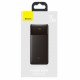 Повербанк Baseus Bipow PPBD050501 Black 20000mAh 15W на 2 порти USB и Type-C 5V 3A