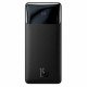Повербанк Baseus Bipow PPBD050501 Black 20000mAh 15W на 2 порти USB и Type-C 5V 3A