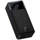 Повербанк Baseus Bipow PPBD050401 30000mAh 20W Black із швидким зарядом Quick Charge 3.0 и PD