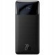 Повербанк Baseus Bipow PPBD050401 30000mAh 20W Black із швидким зарядом Quick Charge 3.0 и PD