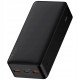Повербанк Baseus Bipow PPBD050401 30000mAh 20W Black із швидким зарядом Quick Charge 3.0 и PD