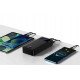 Повербанк Baseus Bipow PPBD050401 30000mAh 20W Black із швидким зарядом Quick Charge 3.0 и PD