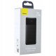 Повербанк Baseus Bipow PPBD050401 30000mAh 20W Black із швидким зарядом Quick Charge 3.0 и PD