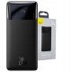 Повербанк Baseus Bipow PPBD050401 30000mAh 20W Black із швидким зарядом Quick Charge 3.0 и PD