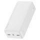 Повербанк Baseus Bipow PPDML-K02 15W 30000mAh білий