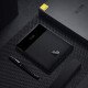 Повербанк Baseus Blade High Power PPDLG-01 20000mAh 100W Black с быстрой зарядкой QC 4.0 и PD для ноутбуков, планшетов, сматрфонов