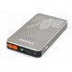 Мобильная батарея - автомобильный стартер Car Jump Starter Power Bank HQ-Tech VFORCE Silver 8800mAh