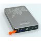 Мобильная батарея - автомобильный стартер Car Jump Starter Power Bank HQ-Tech VFORCE Silver 8800mAh