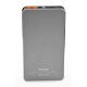 Мобильная батарея - автомобильный стартер Car Jump Starter Power Bank HQ-Tech VFORCE Silver 8800mAh