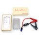 Мобильная батарея - автомобильный стартер Car Jump Starter Power Bank HQ-Tech VFORCE Silver 8800mAh
