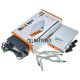 Mini UPS Powerbank для роутеров NEP QX-600 5V/9V/12V 25W 8800mah 220/12V