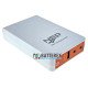 Mini UPS Powerbank для роутеров NEP QX-600 5V/9V/12V 25W 8800mah 220/12V