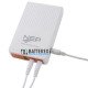 Mini UPS Powerbank для роутеров NEP QX-600 5V/9V/12V 25W 8800mah 220/12V