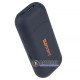 Повербанк Power Bank Case DLG-C2 Black на 2 акумулятори 18650 із магнітною крышкою