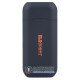 Повербанк Power Bank Case DLG-C2 Black на 2 акумулятори 18650 із магнітною крышкою