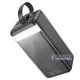 Повербанк HOCO J123C Element 60000mAh 22.5W, підтримка швидкого заряду QC3.0 та PD 20W, вбудована LED-лампа