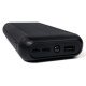 Повербанк Mibrand Extreme MI20K/S4W 20000mAh 15W Solar Charger PowerBank із сонячною панеллю, вбудованними кабелями та ліхтариком