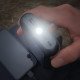 Повербанк Mibrand Extreme MI20K/S4W 20000mAh 15W Solar Charger PowerBank із сонячною панеллю, вбудованними кабелями та ліхтариком