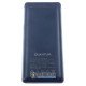 Повербанк Quantum QM-PB1022 20000mAh Black 22.5W із підтримкою швидкого заряду QC3.0 та PD