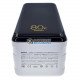 Повербанк Remax Chinen Series RPP-291 80000mAh 22.5W, поддержка быстрого заряда QC3.0 и PD 20W, встроенная LED-лампа