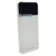 Повербанк Remax Hunch Series RPP-502 10000mAh White 20W, підтримка швидкого заряду QC3.0 та PD 20W