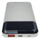 Повербанк Remax Hunch Series RPP-502 10000mAh White 20W, підтримка швидкого заряду QC3.0 та PD 20W