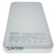 Повербанк Remax Hunch Series RPP-502 10000mAh White 20W, підтримка швидкого заряду QC3.0 та PD 20W