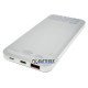 Повербанк Remax Hunch Series RPP-502 10000mAh White 20W, підтримка швидкого заряду QC3.0 та PD 20W